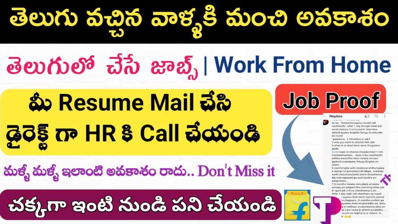 Job Seeker Meaning In Telugu